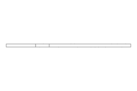 Sicherungsblech 8,4 A2 DIN93