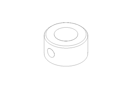 Stellring A 12x22x12 A2 DIN705