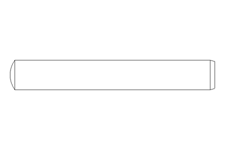 Zylinderstift ISO 2338 4 m6x28 A2