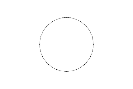 Goupille cylindrique ISO 2338 4 m6x36 A2