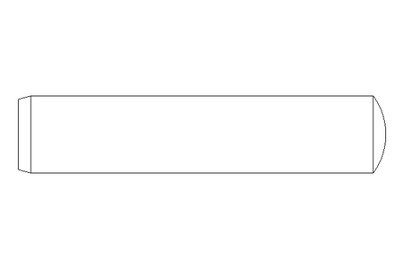 Pasador cilíndrico ISO 2338 5 m6x24 St