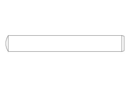 Pasador cilíndrico ISO 2338 5 m6x36 A2