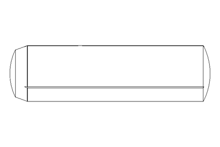 GROOVED PIN  8X 30-A2 DIN 1473