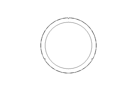 GROOVED PIN  8X 30-A2 DIN 1473