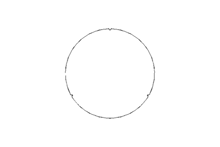 GROOVED PIN  8X 30-A2 DIN 1473