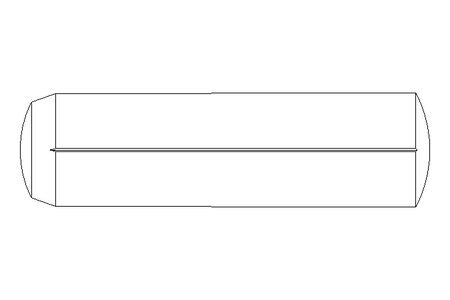GROOVED PIN  8X 30-A2 DIN 1473