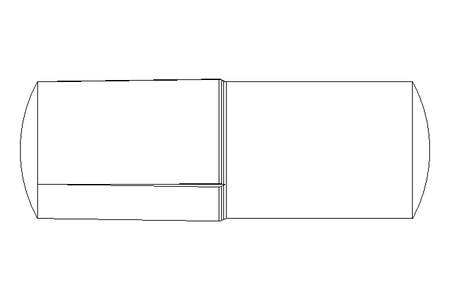 GROOVED PIN  4X 12-A2 DIN 1474