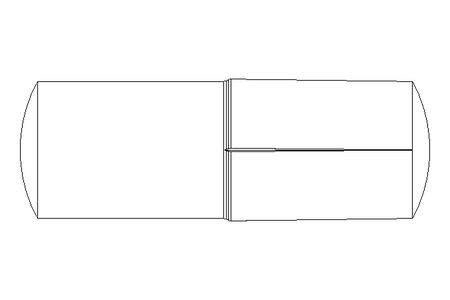 GROOVED PIN  4X 12-A2 DIN 1474