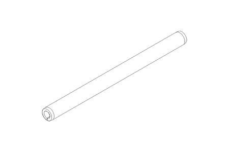 Spannstift ISO 8752 6x80 A2