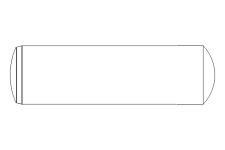 Zylinderstift ISO 8734 8x28 St