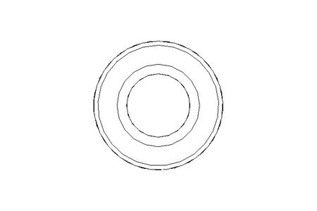 Goupille cylindrique ISO 8735 10 m6x40