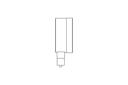 MANOMETRE      G 1/2   0-25BAR