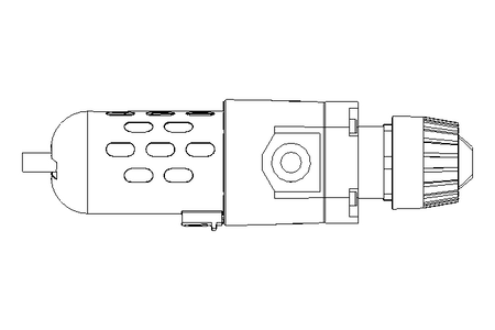 FILTER/REGULATOR