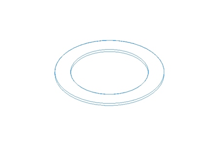 SHIM WASHER 15x21x0,5 A2 DIN988