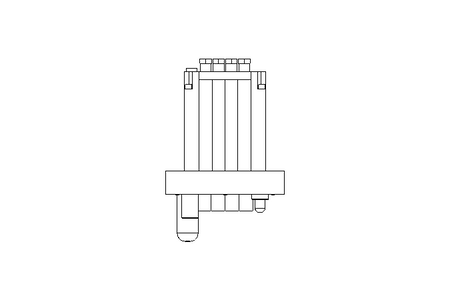 Bloco de válvulas CPV-10