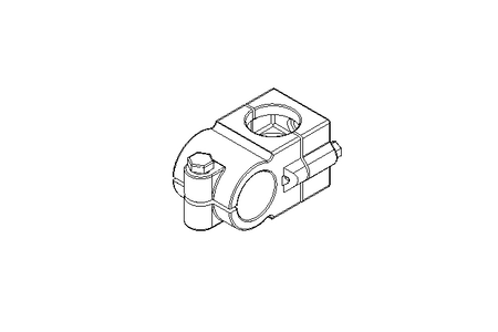 CROSS CLAMPING PIECE KR 40