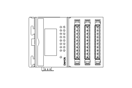 Modulo digitale misto 2003