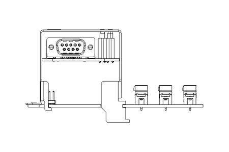 Module mixte numérique 2003