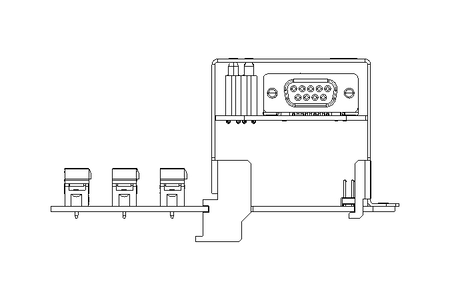 Digital-Mischmodul 2003