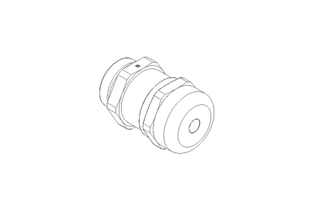 Conexao roscada M16