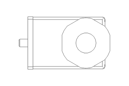 CAJA DE ENCHUFE