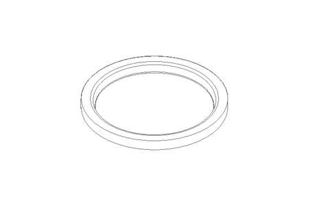 Shaft seal G 43x53x4 NBR