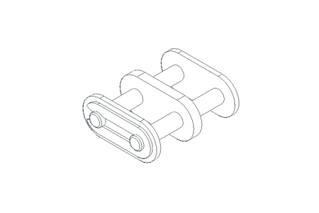 SPRING COUPLING LINK 2E