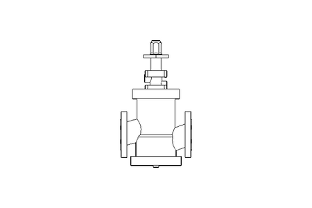 REDUCTOR DE PRESION COSR-16 DN80 PN25/40