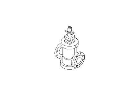 REDUCTOR DE PRESION COSR-16 DN80 PN25/40