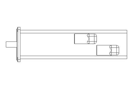 Drehstromsynchronmotor