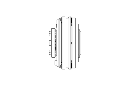 EAS-Kupplung Gr. 2