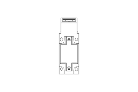 Positionsschalter 240V 3A 1 S