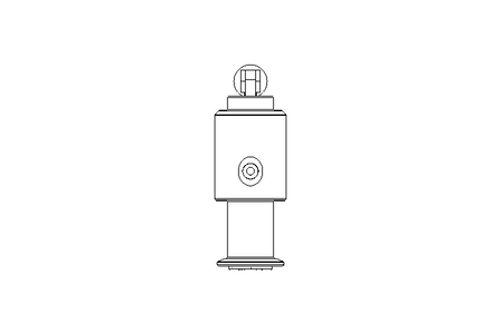 STERILE SAMPLING VALVE DN25