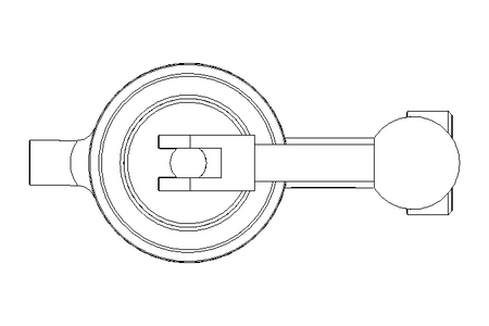 STERILE SAMPLING VALVE DN25