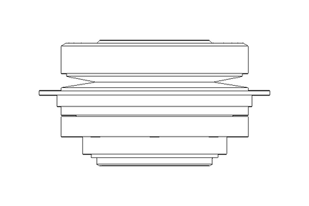 EAS-Compact-Synchronkupplung Gr. 3