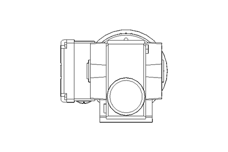 Motor engrenagem sem fim 0,25kW 199