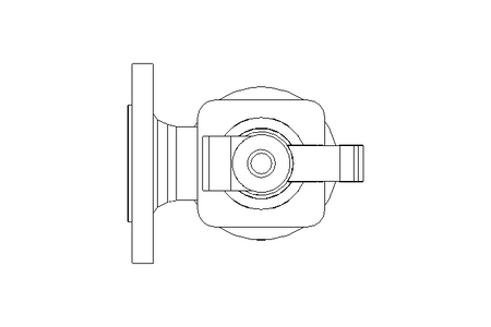 Sicherheitsventil DN25