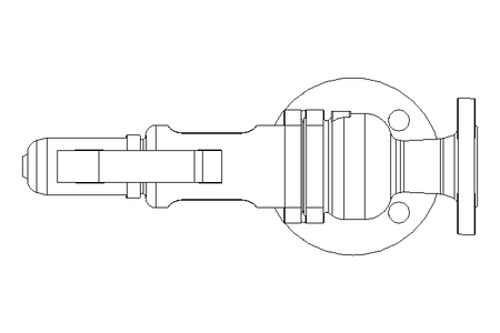 Sicherheitsventil DN25