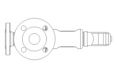 Sicherheitsventil DN25