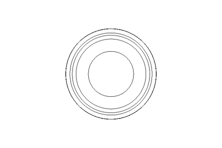 Dichtring DN1/2" EPDM