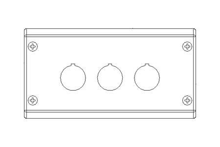 CAJA/BASTIDOR