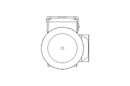 Motor engrenagem sem fim 0,25kW 199