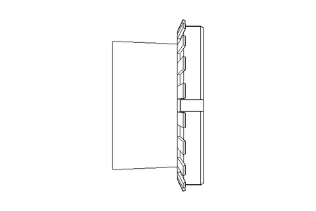 Clamping sleeve H317 DIN5415