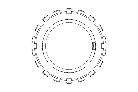 Clamping sleeve H317 DIN5415