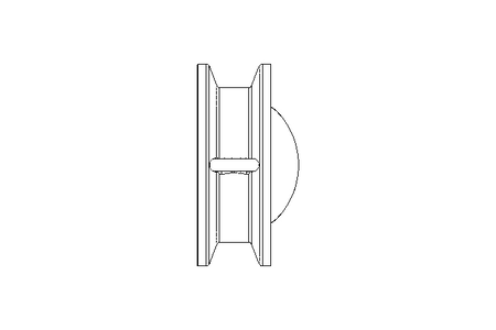 CHAPALETA 86-203 DN125