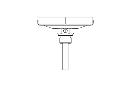 Thermometer -20 bis +60 Grad C