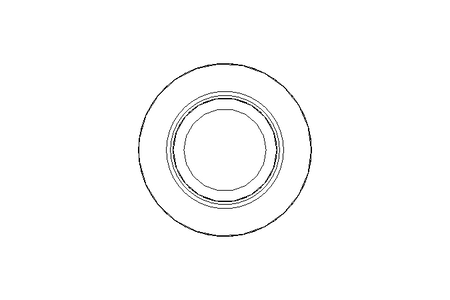 Tornillo de cab.cilínd. M6x40 10,9