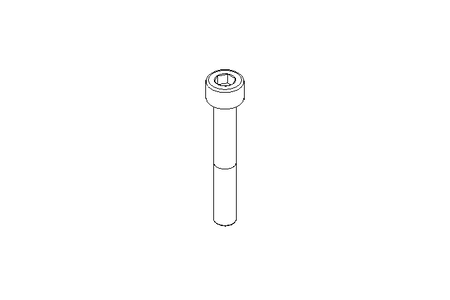 Zyl-Schraube M6x40 10.9 ISO4762