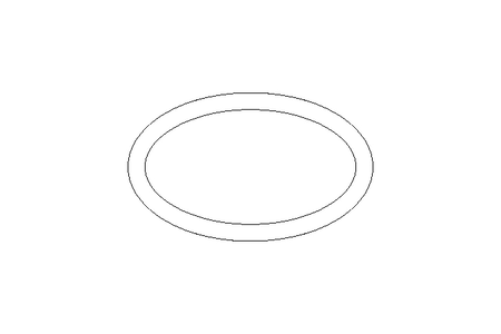 O-Ring 39x3 EPDM peroxid 70SH