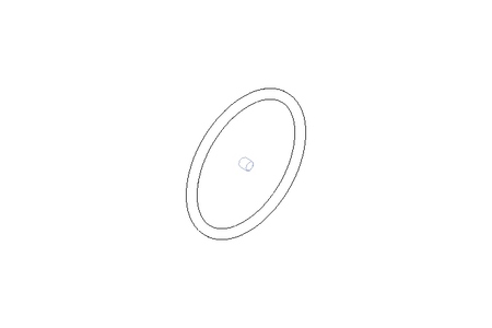 O-ring 42x3 EPDM peroxide 70SH